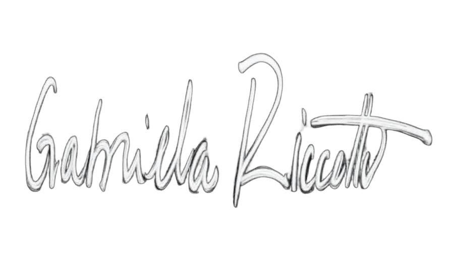 Assinatura Dra. Gabriela Riccetto