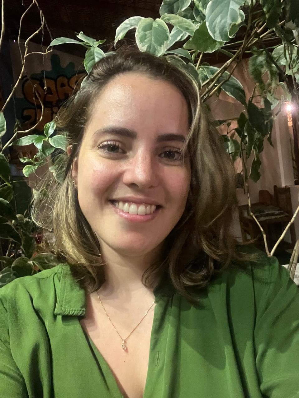 Dra. Gabriela Riccetto - Médica especialista em Medicina da Família